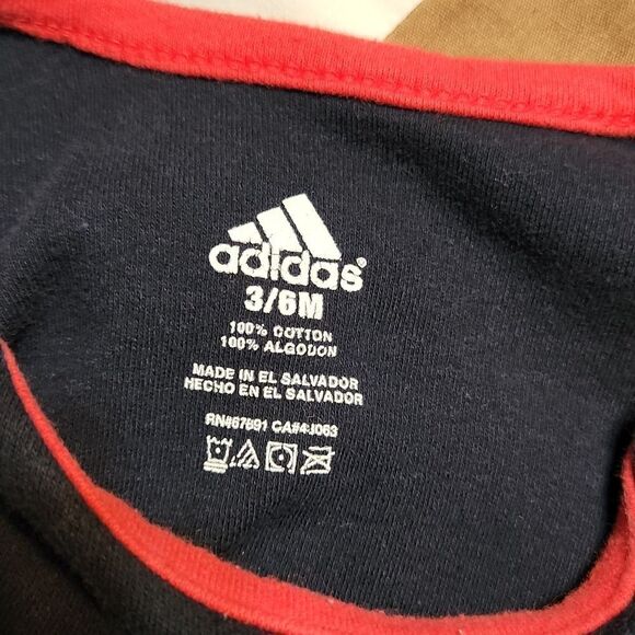 Cardinals Baby Onesie - Picture 4 of 4